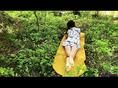 ❤️ Tinder-dəki qərib mənim pişiyimi masturbasiya edir və meşədə ehtirasla sikilir ❤️ Porno fb bizdə ❌❤